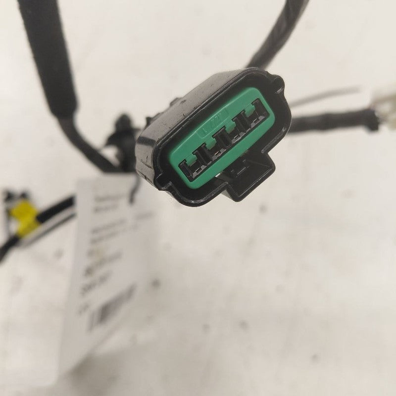 Hyundai Veloster Rear Back Trunk Lid Hatch Wire Wiring Harness  2017 2