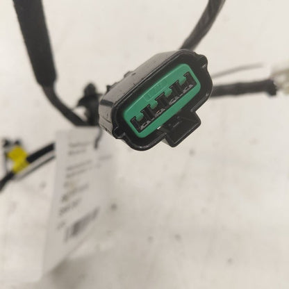 Hyundai Veloster Rear Back Trunk Lid Hatch Wire Wiring Harness  2017 2