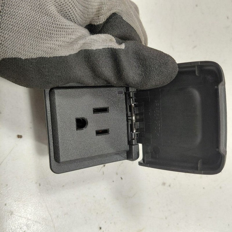 Chevy Trailblazer 110V Outlet 2021 2022 2023 OEM