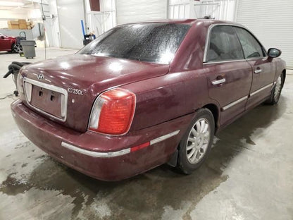 9811038200 Windshield Wiper Motor Fits 01-05 Hyundai XG350