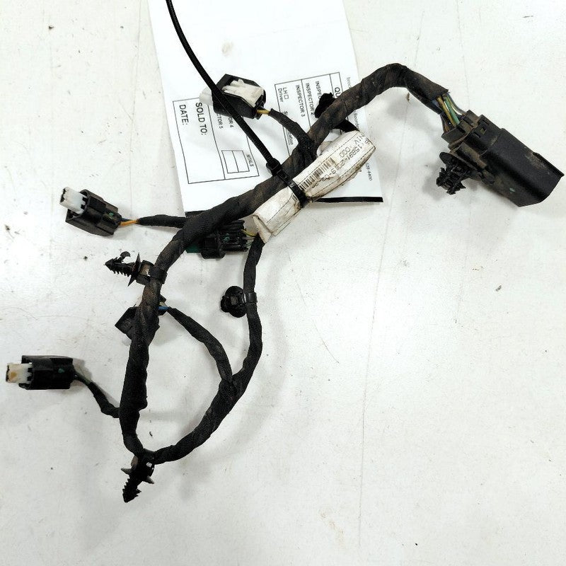 Ford Edge Engine Injector Only Wire Wiring Harness 2019 2020 2021 2022