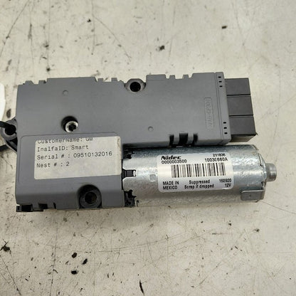 Cadillac CT6 Electric Power Sun Moon Roof Glass Motor  2018 2017 2016