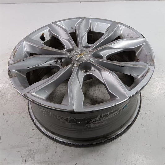 Wheel Aluminum Alloy Rim 17x7-1/2 Opt Rse Fits 19-21 Chevy Malibu