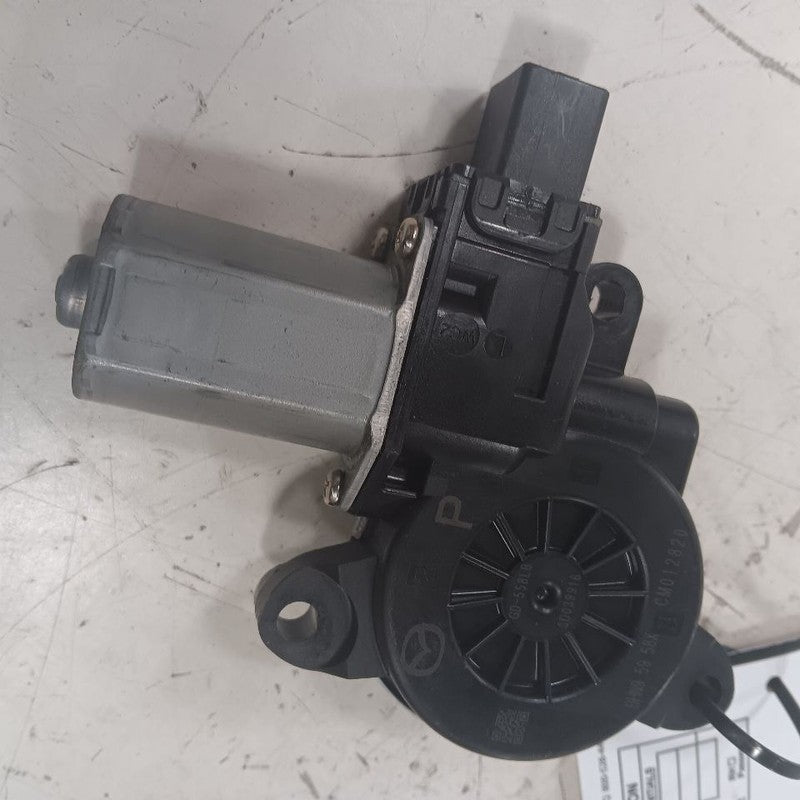 Driver Left Power Window Motor Fits 16-23 Mazda CX-9 OEM