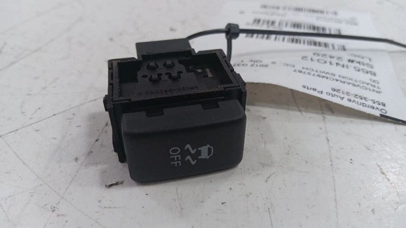 Infiniti G37 Traction Control Switch  2011 2012 2013