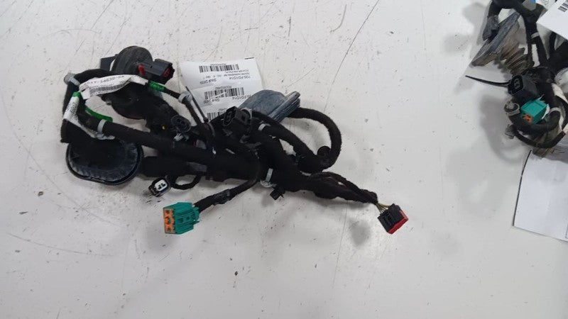 Ford Taurus Door Harness Wire Wiring Right Passenger Front  2013 2014 