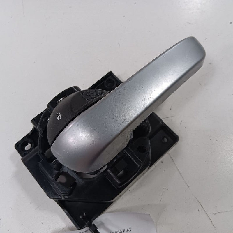 Fiat 500 Door Handle Left Driver Front Interior Inside  2016 2017 2018