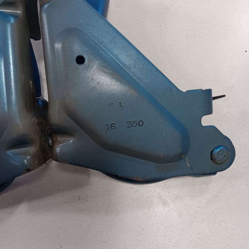 Jeep Cherokee Hood Hinge Set Left and Right  2015 2016 2017