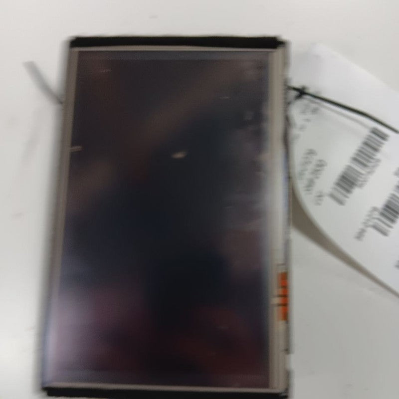 Dash Display Screen Navigation Coupe Fits 11-20 370Z OEM
