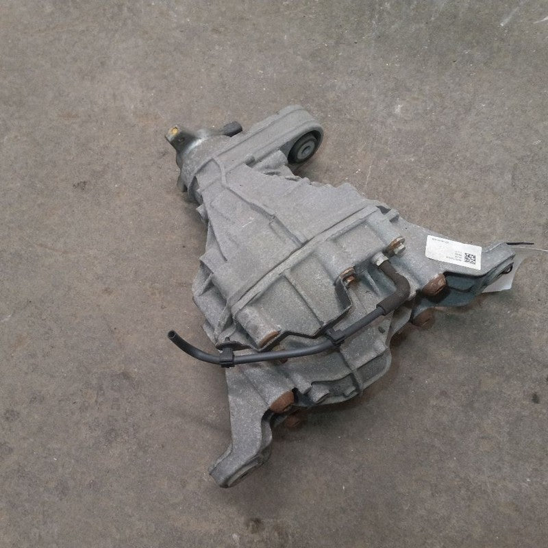 Rear Axle Carrier Without Torque Vectoring Differential 18-25 Alfa Rom