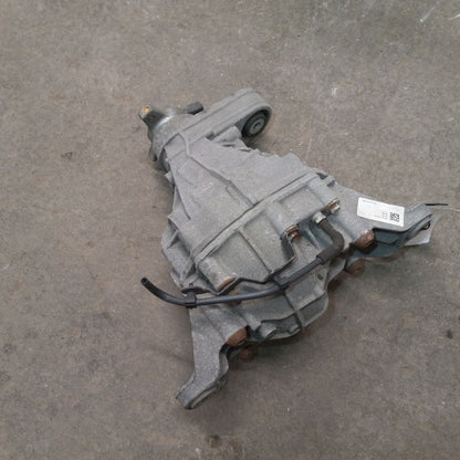 Rear Axle Carrier Without Torque Vectoring Differential 18-25 Alfa Rom