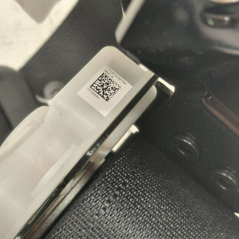Honda Clarity Seat Belt Strap Retractor Right Passenger Rear Back 2018