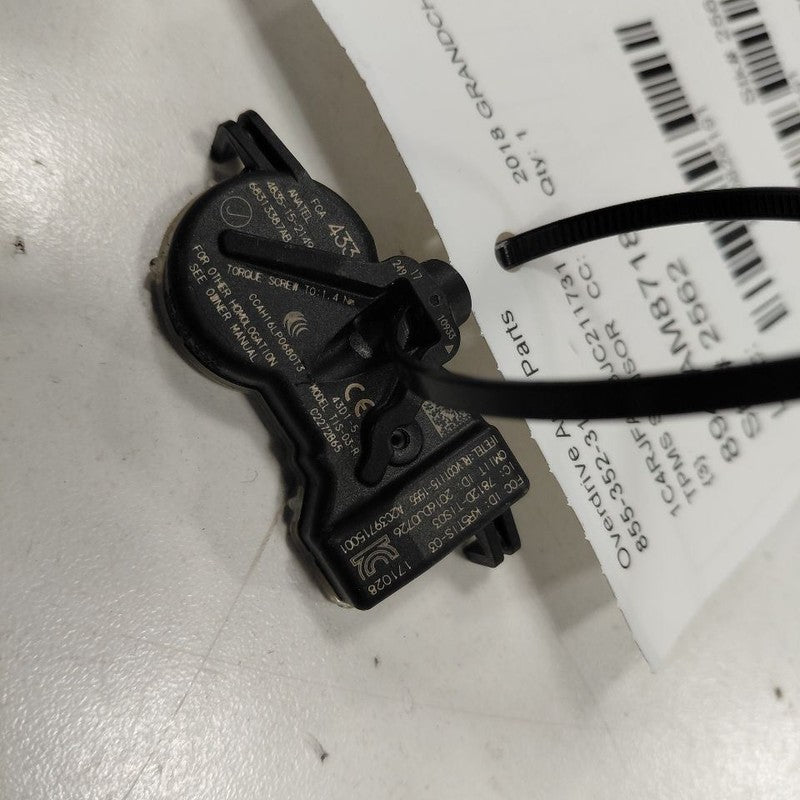 Grand Cherokee TPMS Tire Pressure Monitor System Sensor  2017 2018 201