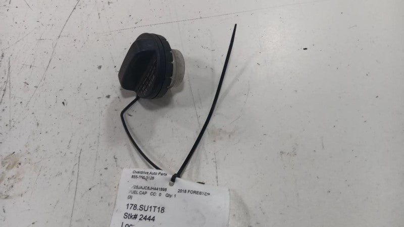 Subaru Forester Gas Tank Fuel Cap  2017 2018 OEM