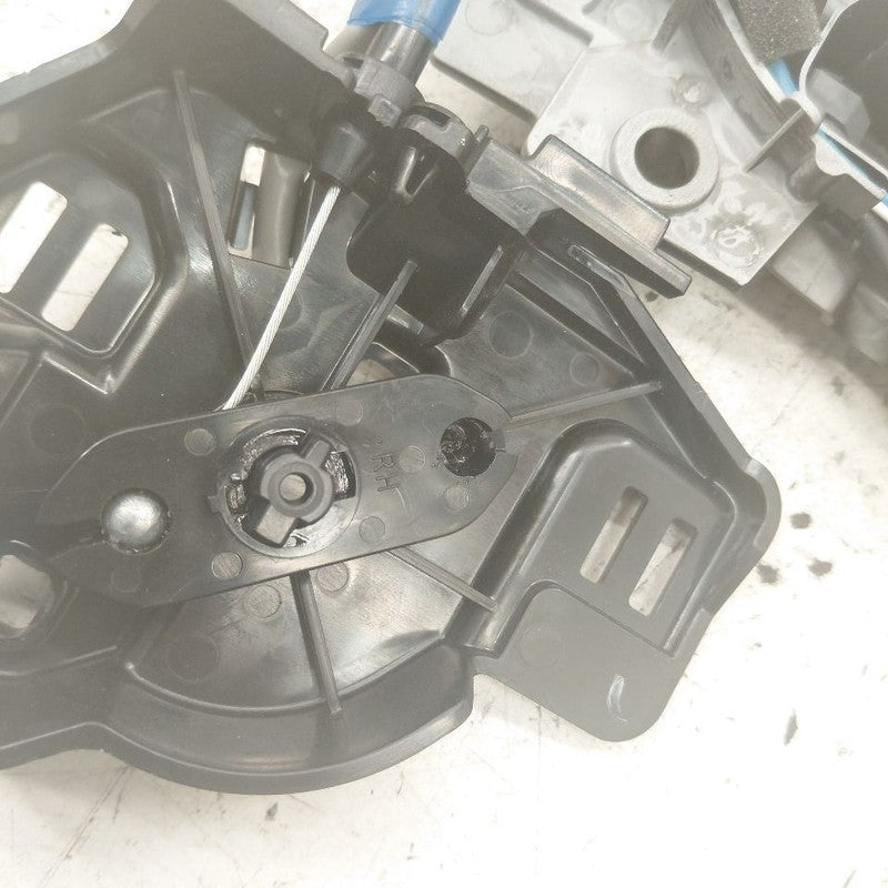 Lexus NX350 Door Handle Right Passenger Front Interior Inside  2022 20
