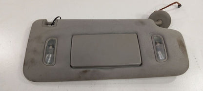 Passenger Right Sun Visor Sedan Fits 10-13 CTS OEM