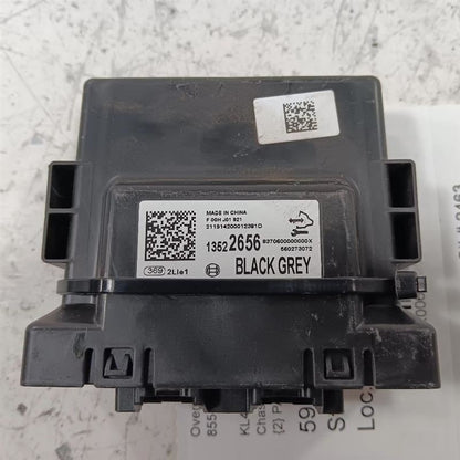 Buick Encore Park Assist 13522656 Control Module 2017 2018 2019 2020 O