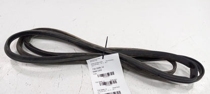 Chevy Equinox On Door Seal Rubber Left Rear Back 2015 2014 2013 2012 O