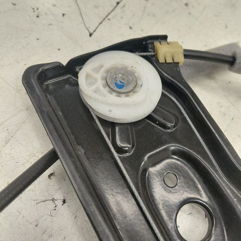 Driver Left Front Window Regulator Track Fits 14-23 Jeep Cherokee