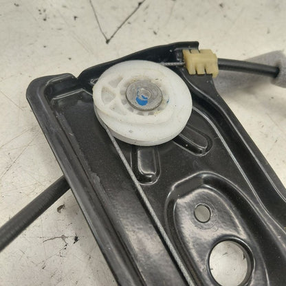 Driver Left Front Window Regulator Track Fits 14-23 Jeep Cherokee