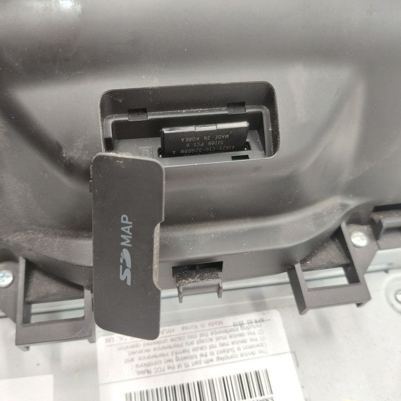 Audio Equipment Radio US Market Display and Receiver 19-20 Hyundai San