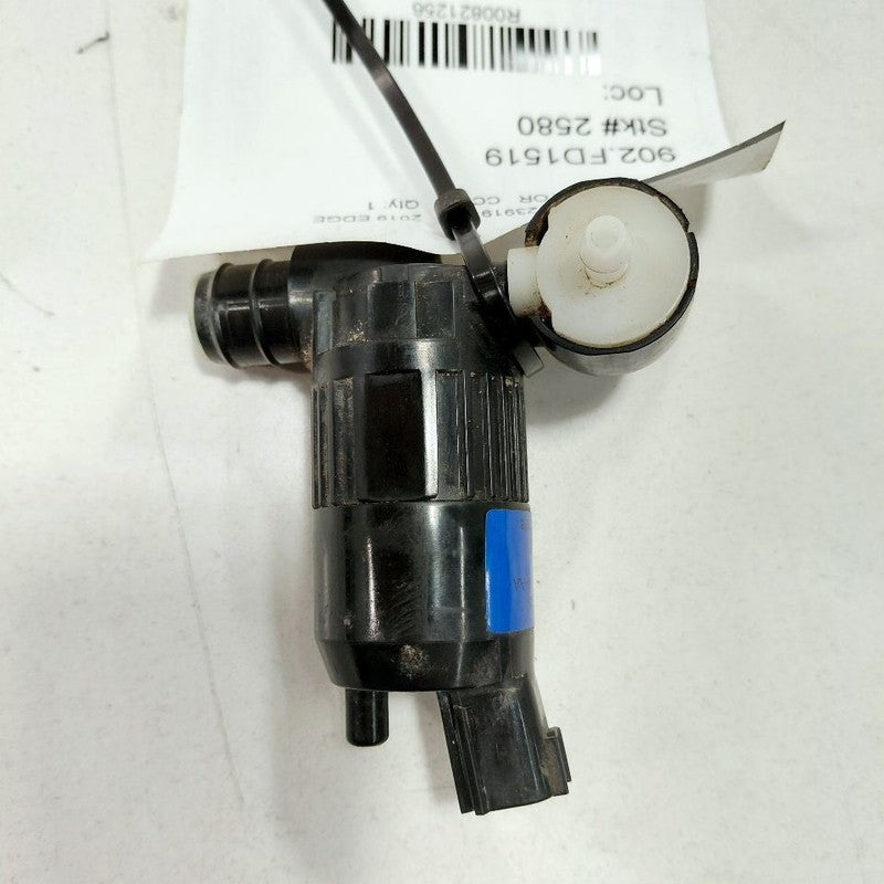 Ford Edge Windshield Washer Wash Fluid Reservoir Motor Pump Electric  