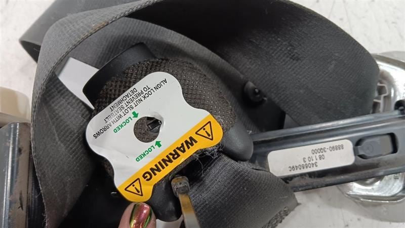 888203Q000 Seat Belt Front Seat Retractor VIN C 5th Digit Hybrid Fits 11-15 SONATA