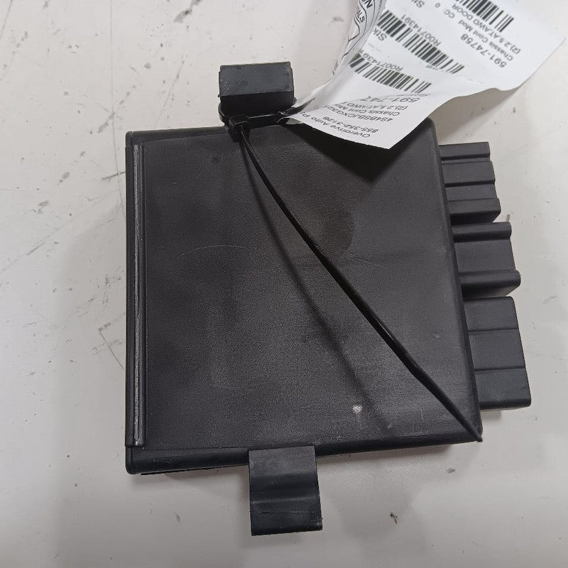 Power Gate Electronic Control Unit Module Fits 15-16 Subaru Legacy OEM