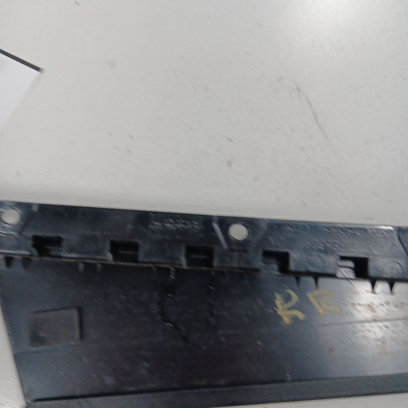 Jeep Renegade Passenger Right Rear Door Applique {51953329} 2017 2018 2019 2020