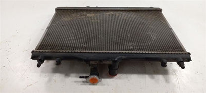 Radiator Hatchback With CVT Fits 07-12 VERSA OEM