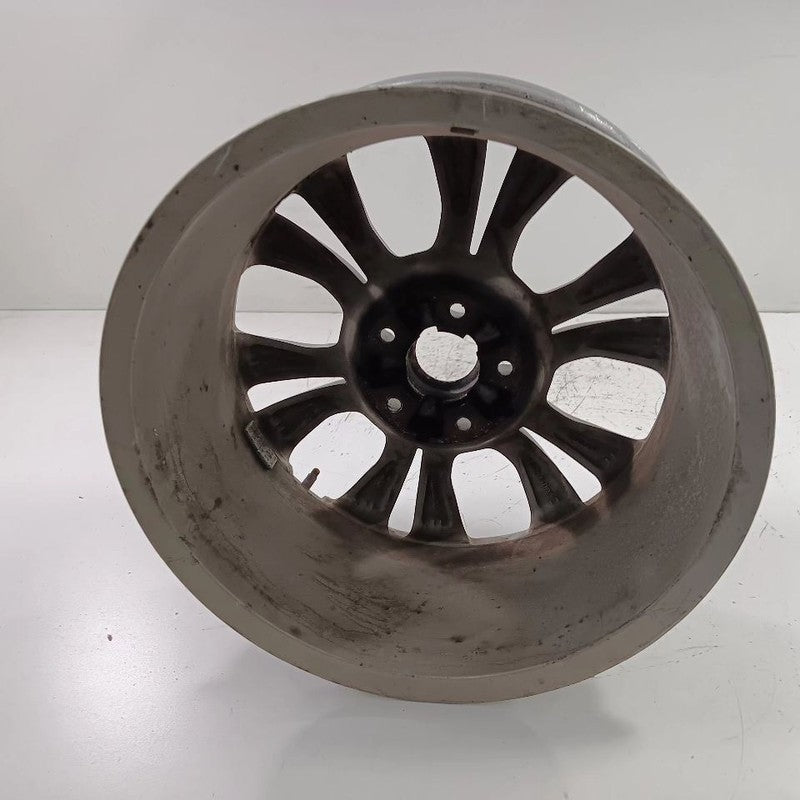 Wheel Aluminum Alloy Rim 4 Door X Model 17x7 12 Spoke Fits 16-18 FIAT 500