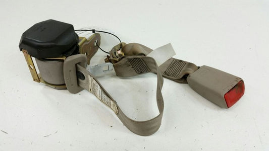 Nissan Altima Seat Belt Strap Retractor Center Middle Rear Back 2004 2005 2006