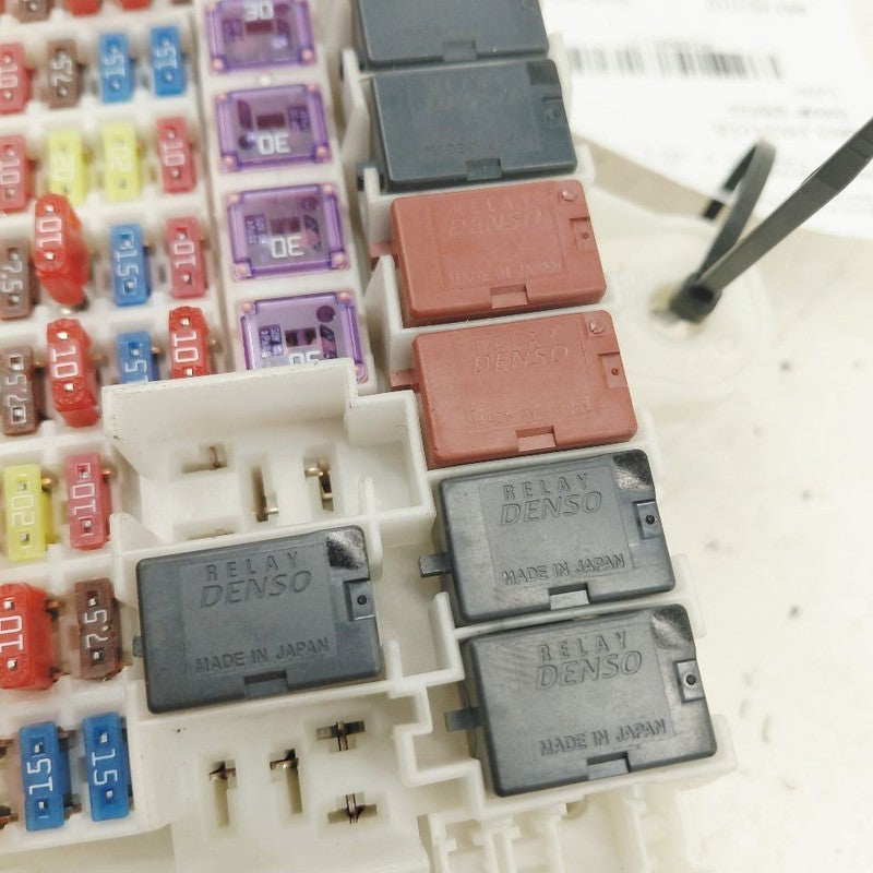 Honda CR-Z Cabin Fuse Box Interior Inner Under Dash  2015 2014 2013