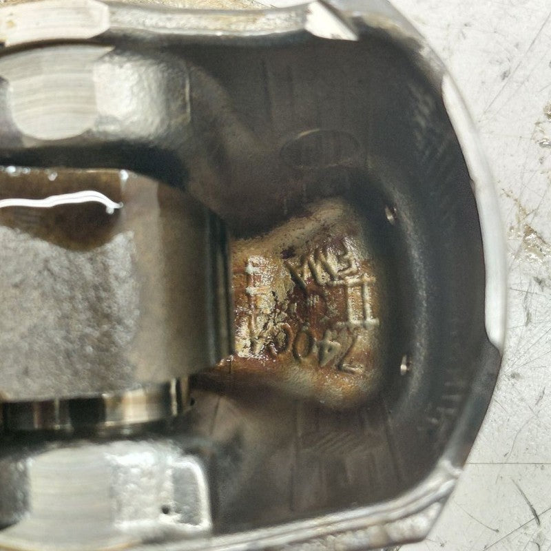 Chevy Volt Single Piston With Connecting Rod   1.5 2016 2017 2018 2019