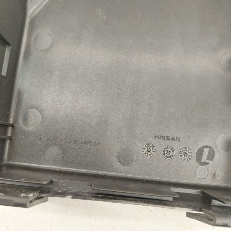 Nissan Rogue Engine Fuse Box Cover 2017 2018 2019 OEM
