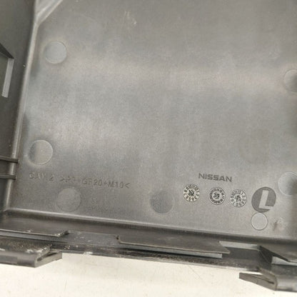 Nissan Rogue Engine Fuse Box Cover 2017 2018 2019 OEM