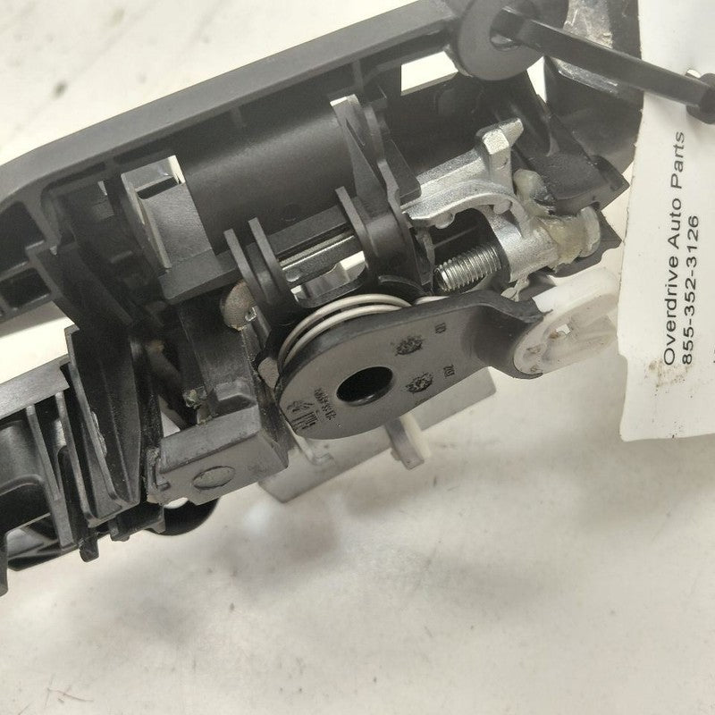 Driver Left Front Door Handle Exterior Fits 12-15 Chevy Volt