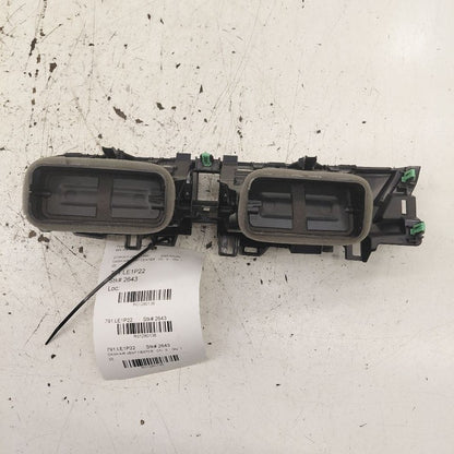 Lexus NX350 Dash Air Vent Center Middle  2022 2023 2024 2025