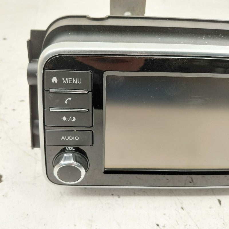Audio Equipment Radio Display And Receiver Fits 23-24 Nissan Versa OEM