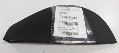 Chevy Traverse Dash Side Cover Right Passenger Trim Panel 2009 2010 2011 12