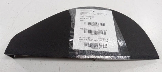 Chevy Traverse Dash Side Cover Right Passenger Trim Panel 2009 2010 2011 12