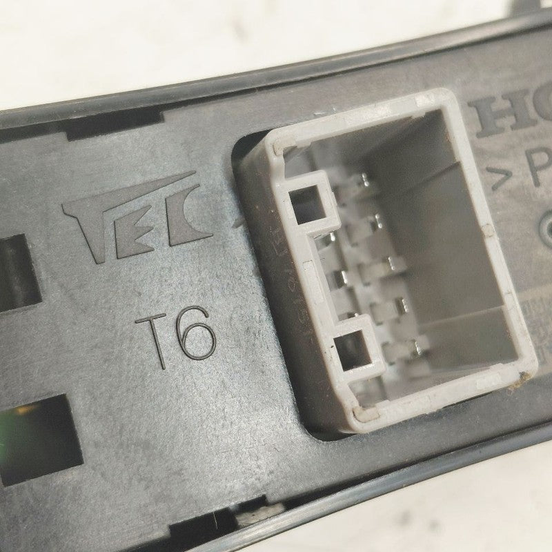 Honda CR-V Power Window Switch Right Passenger Rear  2017 2018 2019