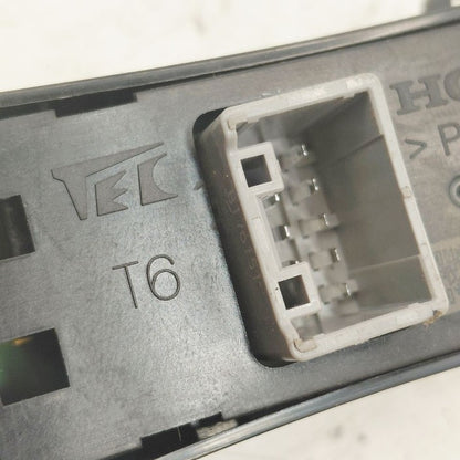 Honda CR-V Power Window Switch Right Passenger Rear  2017 2018 2019