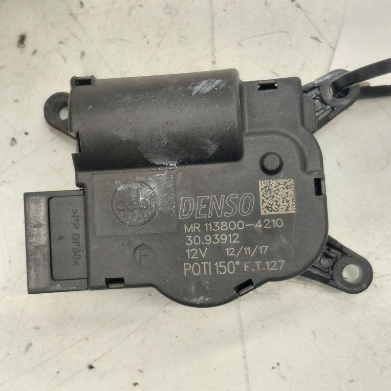 Alfa Romeo Stelvio Flap Door Motor Heater AC Door Actuator  2018 2019 