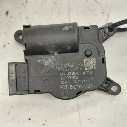 Alfa Romeo Stelvio Flap Door Motor Heater AC Door Actuator  2018 2019 