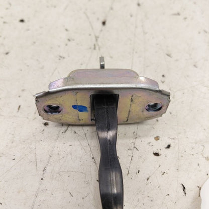 Mitsubishi Mirage Door Check Left Driver Rear Hinge Stop Stopper Deten