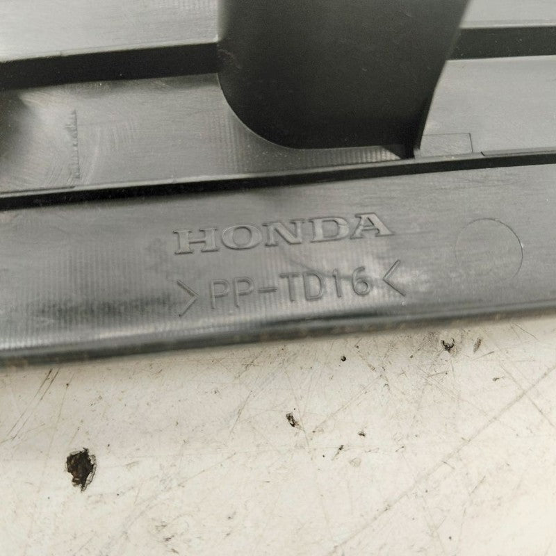Honda CR-V Sill Trim Plate Door Jam Threshold Left Driver Front  2017 