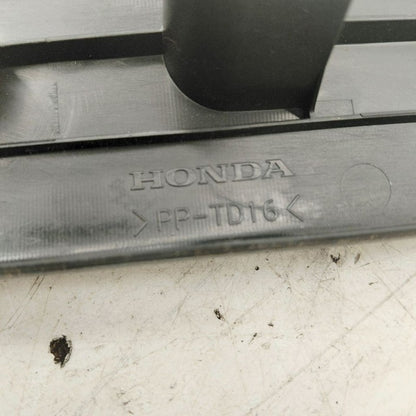 Honda CR-V Sill Trim Plate Door Jam Threshold Left Driver Front  2017 