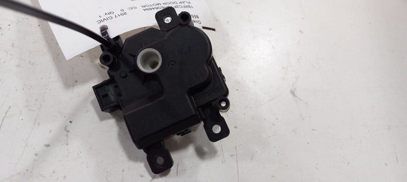 Honda Civic Flap Door Motor Heater AC Door Actuator  2016 2017 2018 2019