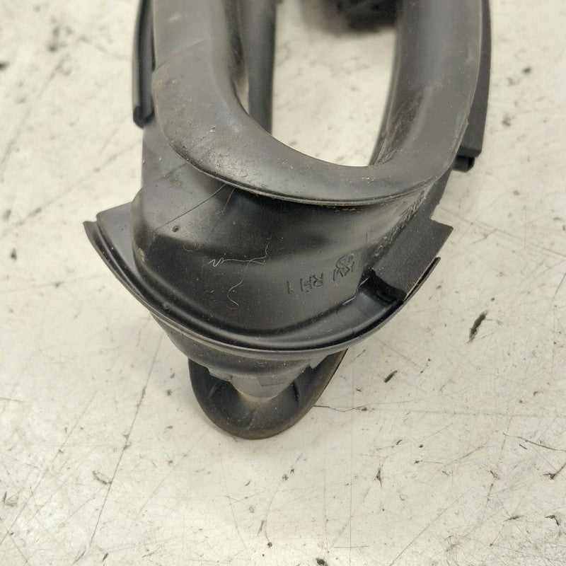 Nissan Versa Note Door Glass Window Seal Rubber Right Passenger Rear B